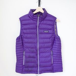 Patagonia Women’s Down Sweater Vest